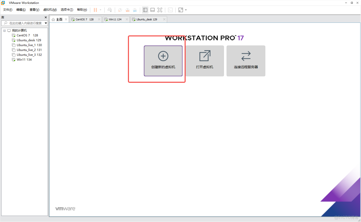 在VMWare虛擬機上安裝Centos7系統的步驟詳解_VMware_#運維_02