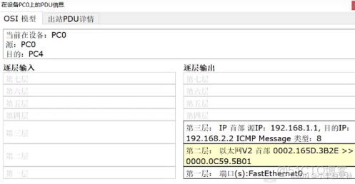 CCNA實驗之---單臂路由實現VLAN間路由_#網絡_07