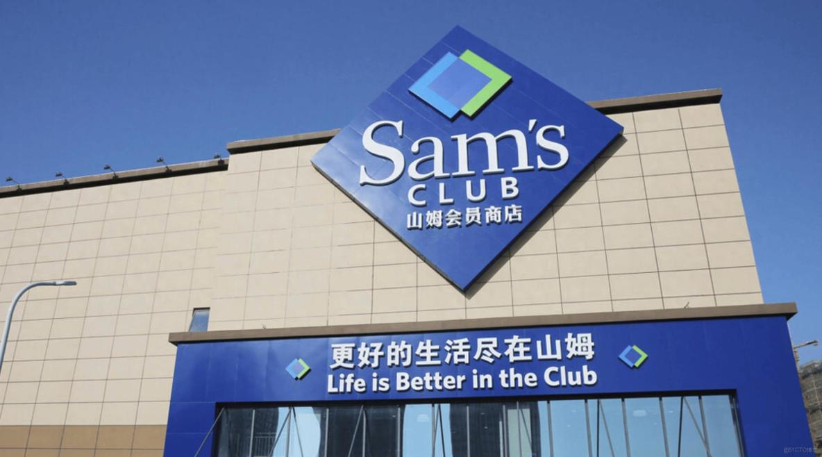 劉鵬似乎不好，但山姆沒有更好的選擇_商業模式_02