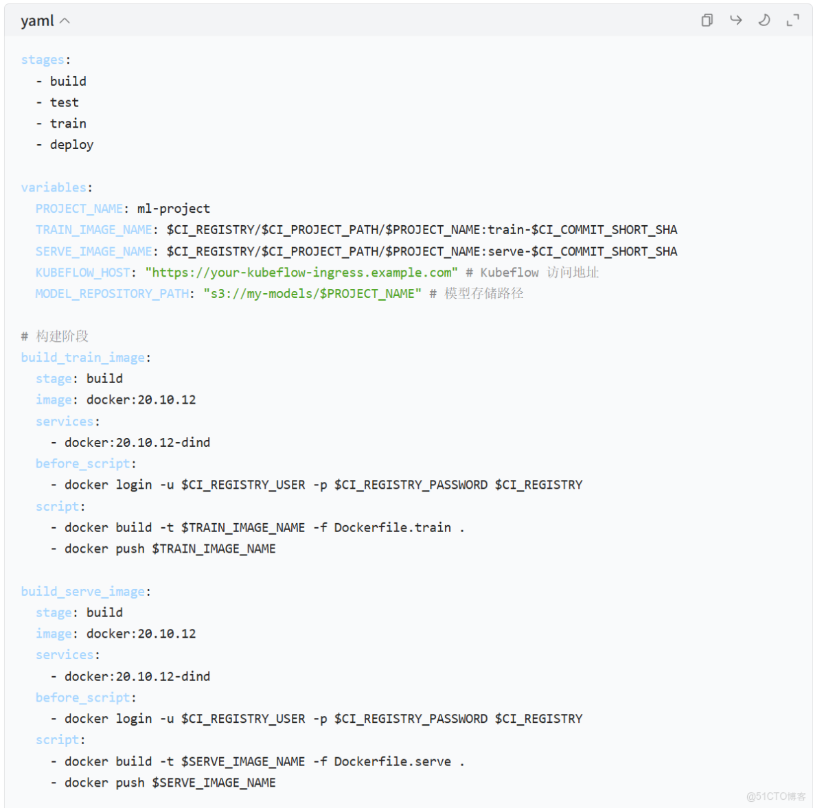 gitlab+kubeflow+minio/oss對象存儲搭建MLOps_gitlab+kubeflow_04