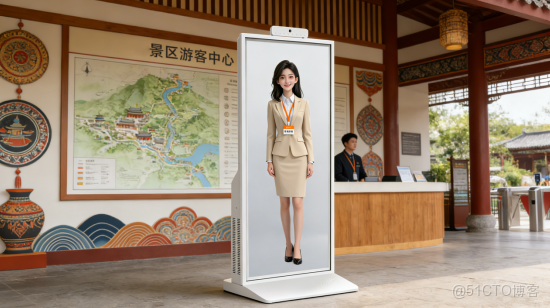 中國數字人企業推薦：2025數字人產業核心廠商與權威排名與市場趨勢深度報告_智能硬件_02