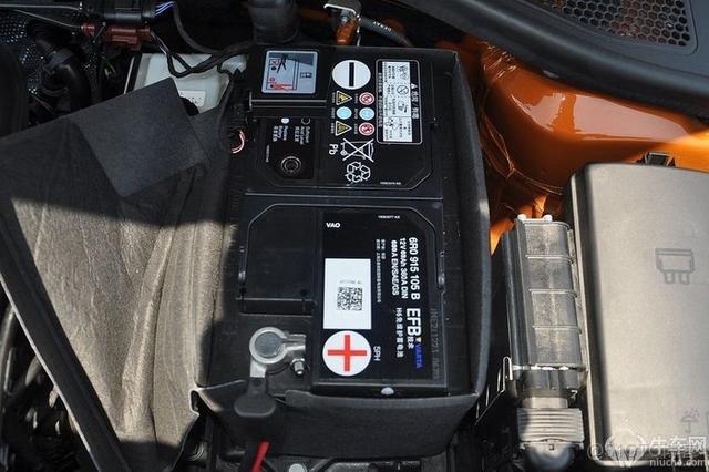 容器啓停耗時怎麼看 啓停電池怎麼看_熱啓動_07