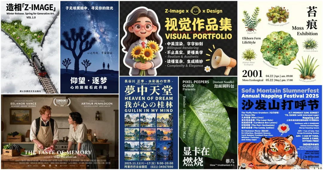 幹翻谷歌Banana？阿里出品最強AI繪圖來了（整合包）_人工智能_03