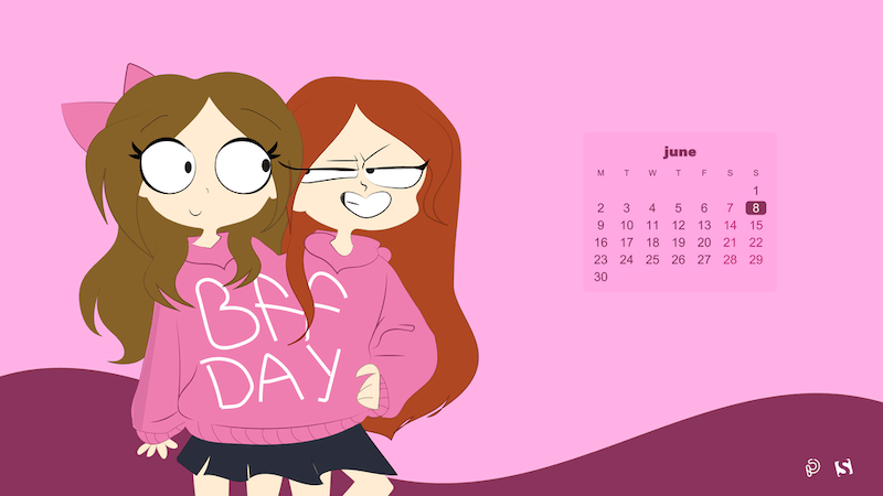 Happy Best Friends Day!