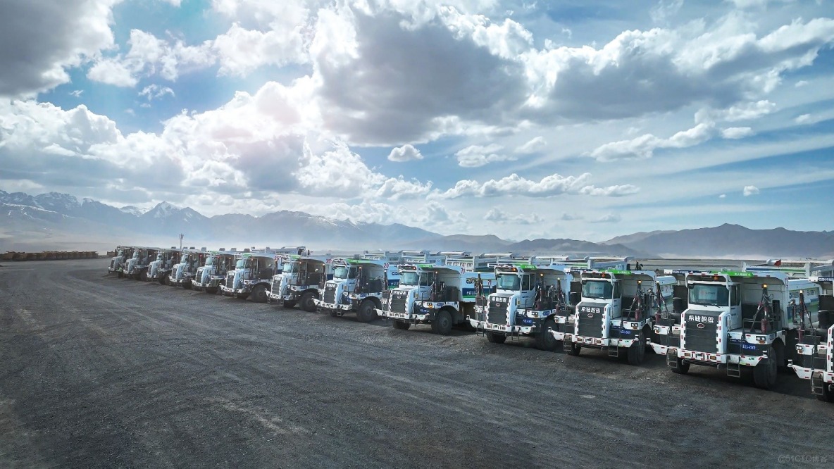 掘金萬億智慧礦山，希迪智駕即將登陸港股_自動駕駛