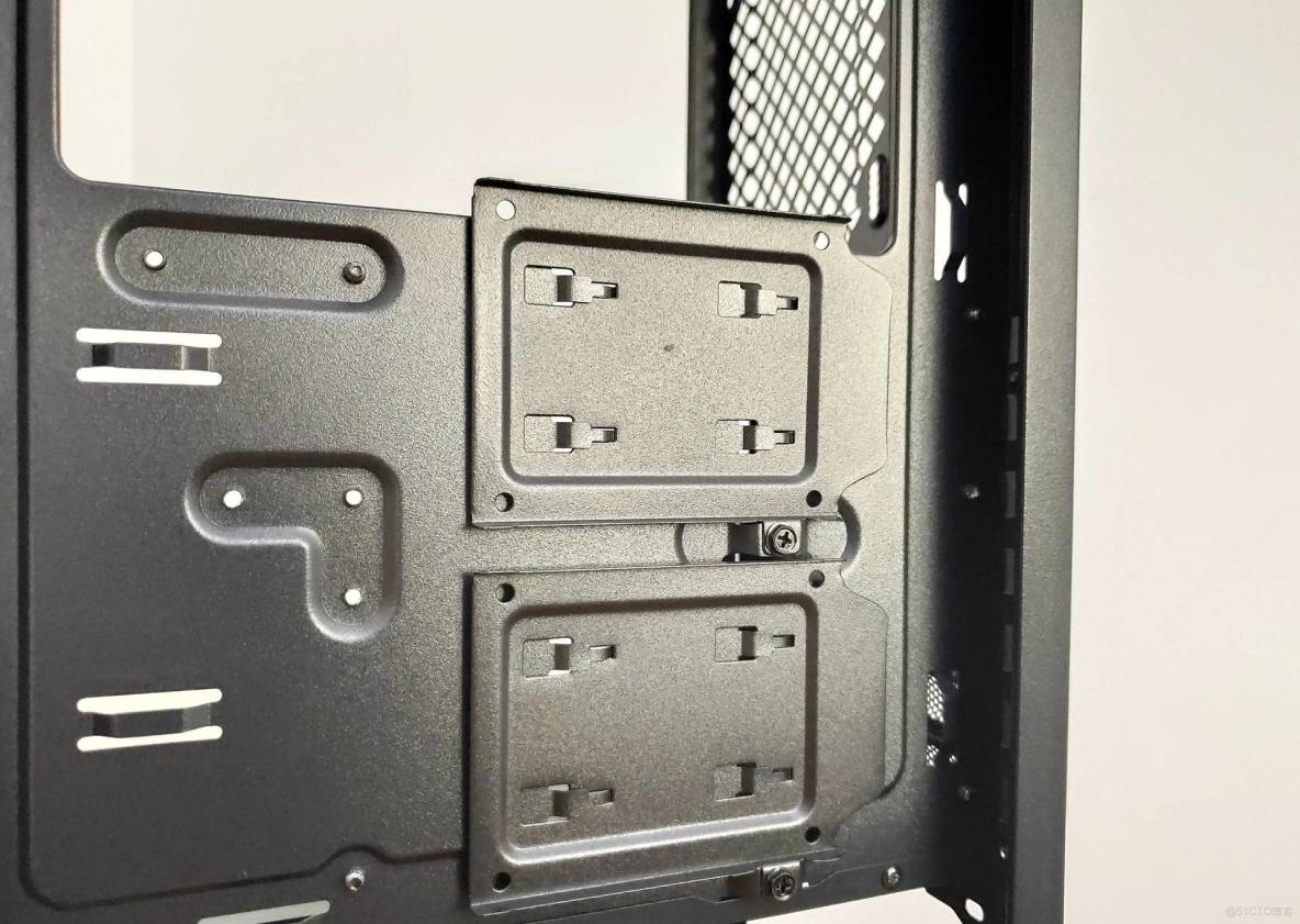 把幾台舊電腦變成一台電腦 用kvm虛擬化 幾台舊電腦攢成一台_計算機攢機過程_09