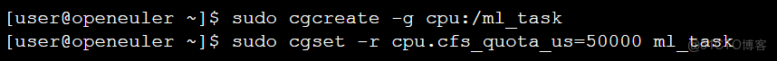在openEuler操作系統基礎上實現機器學習開發以及openEuler優勢分析_數據_07
