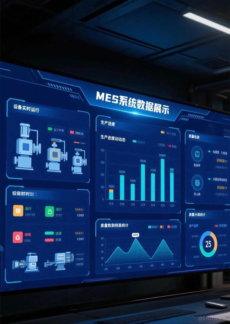 MES系統採集數據的方式_管理系統