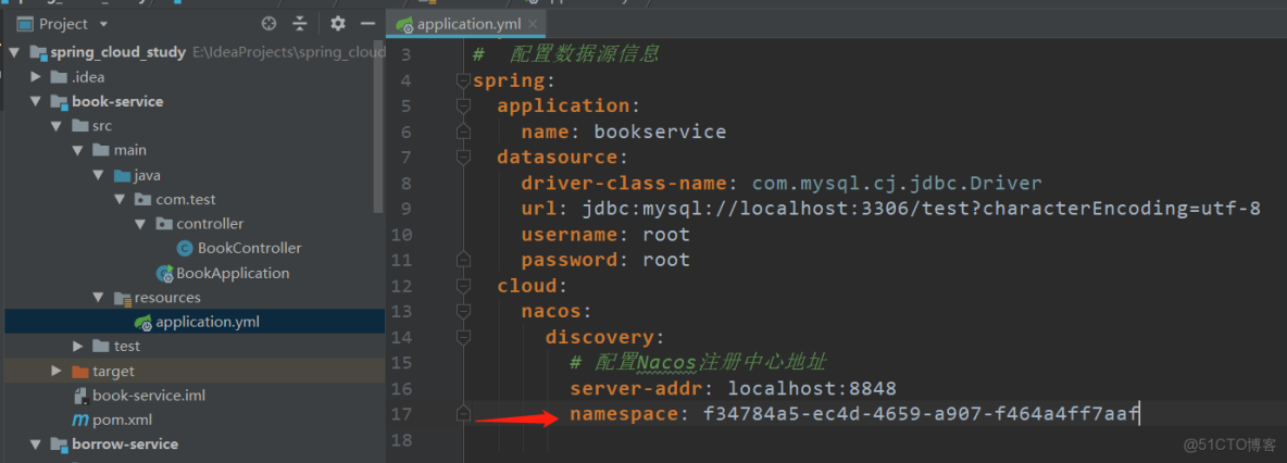 idea 配置docker 機器 idea配置nacos_maven_72