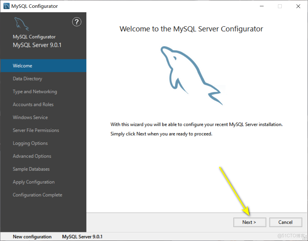 MySQL 9.0：安裝性能與智能雙升級的開源數據庫_MySQL_11