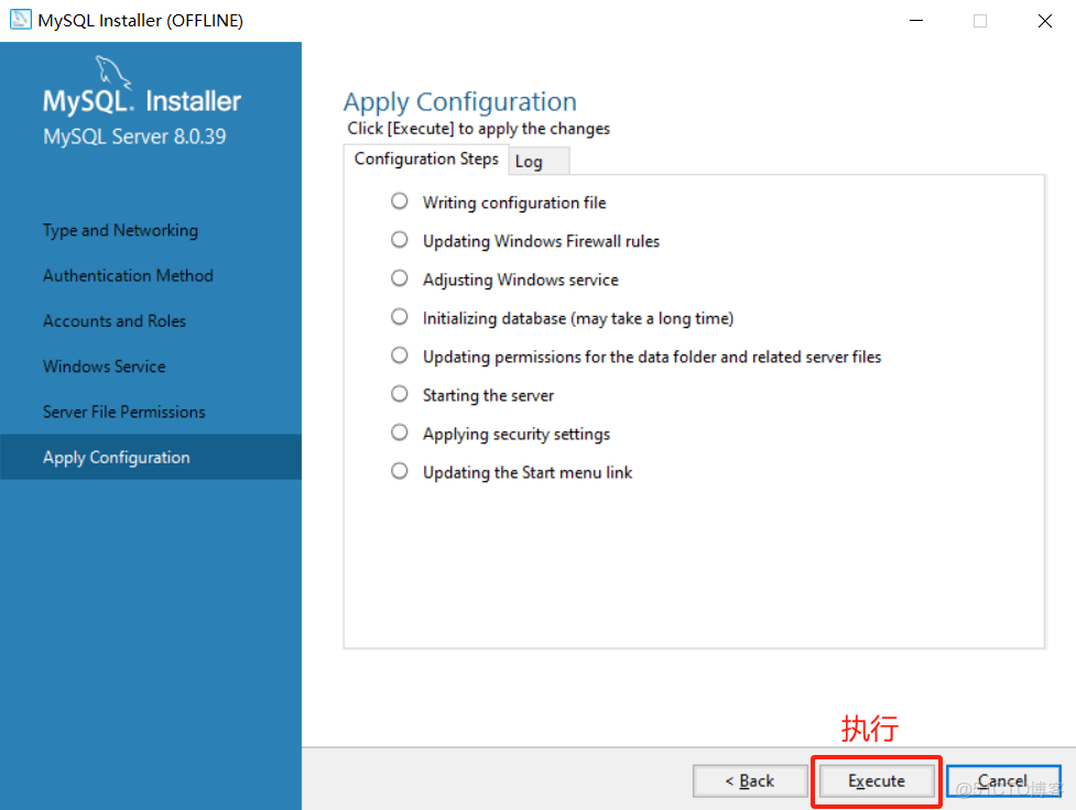 MySQL最新版本安裝教程（Windows和Ubuntu）_android_cai_MySQL_10