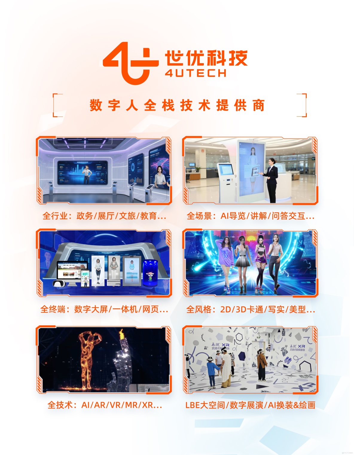 數字展廳升級重點推薦方案：AI數字人+智慧大屏實現低成本高互動_數字展廳_04