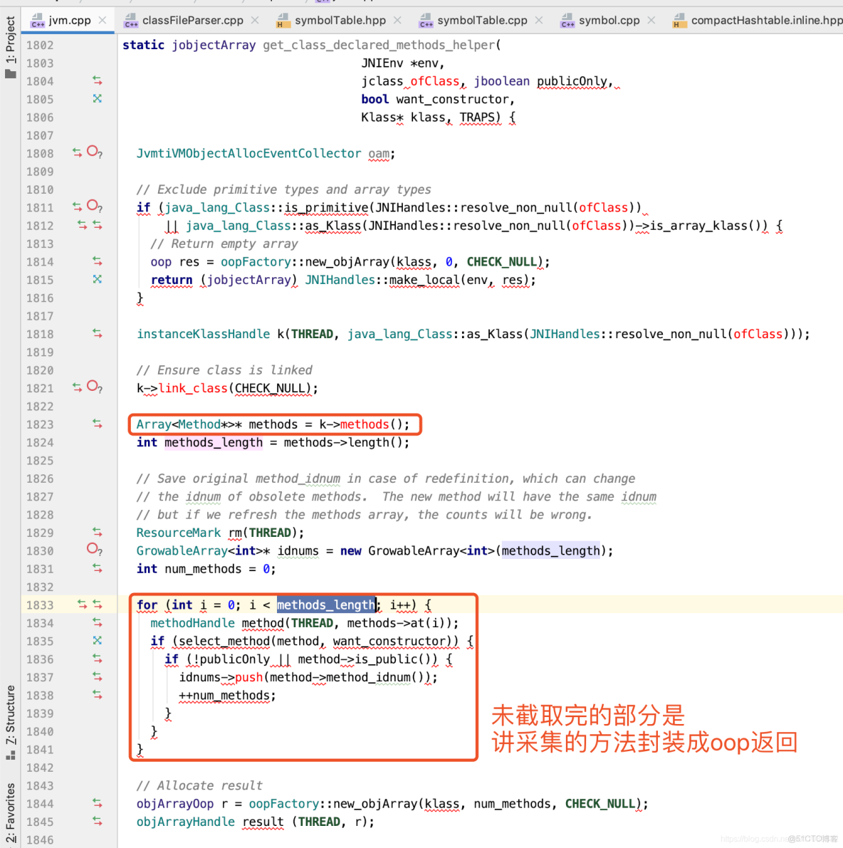 61 關於Class.getMethods獲取到的方法的順序_#java_06
