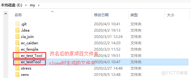 將本地項目上傳到自己的Git倉庫中_github_03