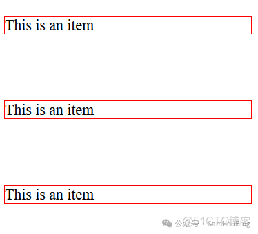 給萌新的Flexbox簡易入門教程 - 葡萄城技術團隊博客 -_html_15
