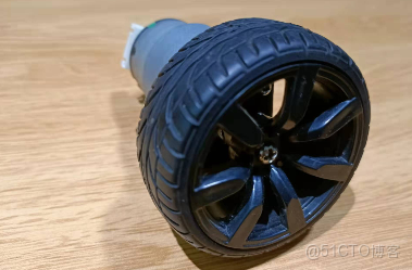 打造兩輪差速機器人fishbot：從零開始構建移動機器人_運行測試_02