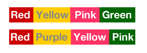 Using nth type selectors
