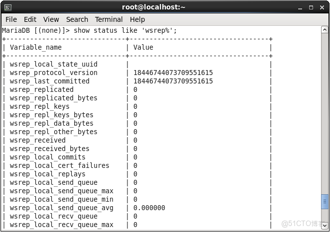 Galera配置mariadb集羣_Galera配置mariadb集羣_13