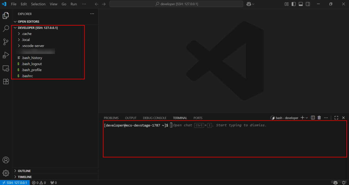 基於遠程開發環境部署Django與開發者空間GaussDB的極簡博客系統_開發者_09
