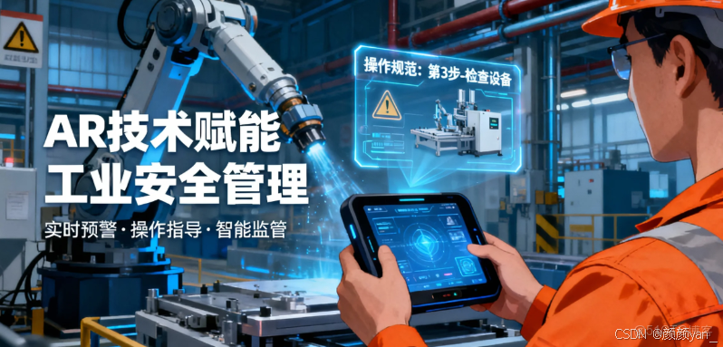 基於Rokid CXR-M SDK的工業安全操作規程AR提醒系統設計與實現_ide