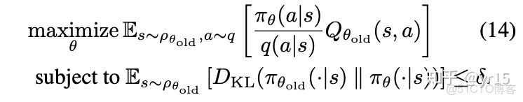 ppo算法不是深度強化學習嘛_算法訓練_03