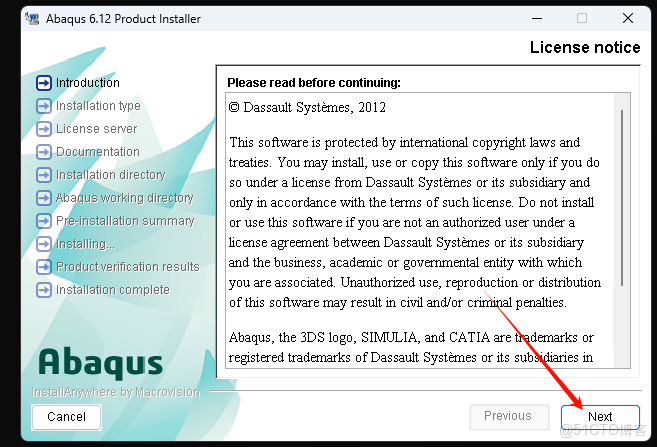 Abaqus 6.12安裝教程(含安裝包)_軟件安裝_35