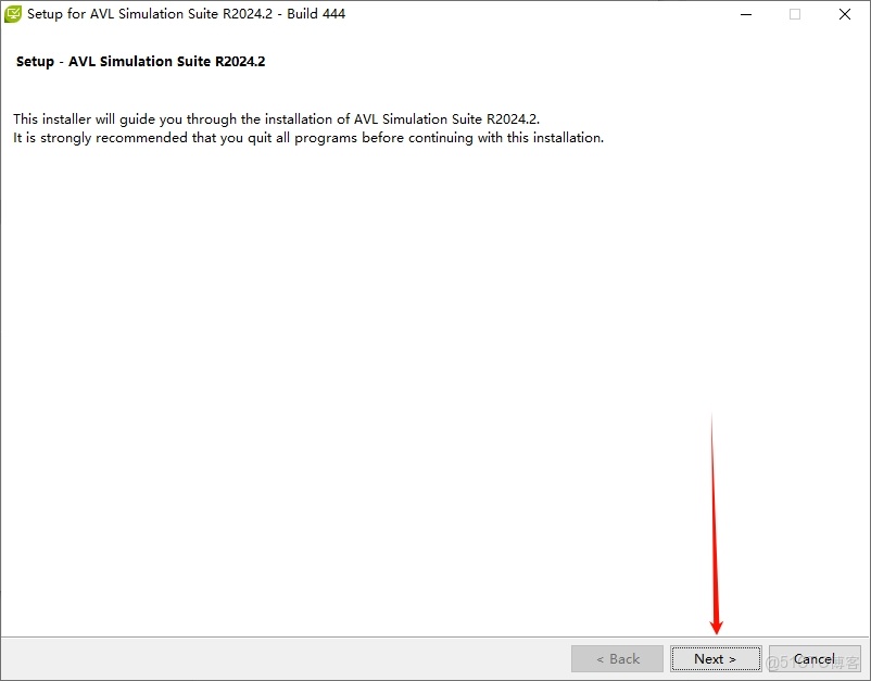AVL Simulation Suite 2024 R2仿真套件(包含Cruise)安裝教程及下載_AVL Simulation Suite_05