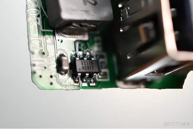 志高 340W 80000轉速暴力風扇電驅電控方案_開關時間_15