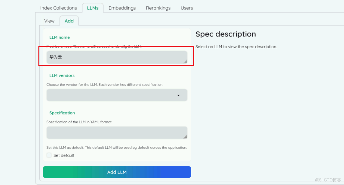 【案例共創】基於開發者空間使用Kotaemon開源RAG UI和華為雲Maas搭建本地/私人AI知識庫_開發者_19