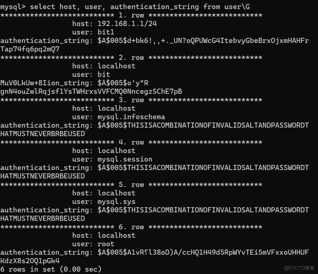 MySQL用户權限管理圖文詳解-mysql教程_MySQL_08