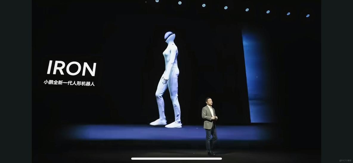 【年度AI觀察】2025，人形機器人先搶“定位”_差異化_05