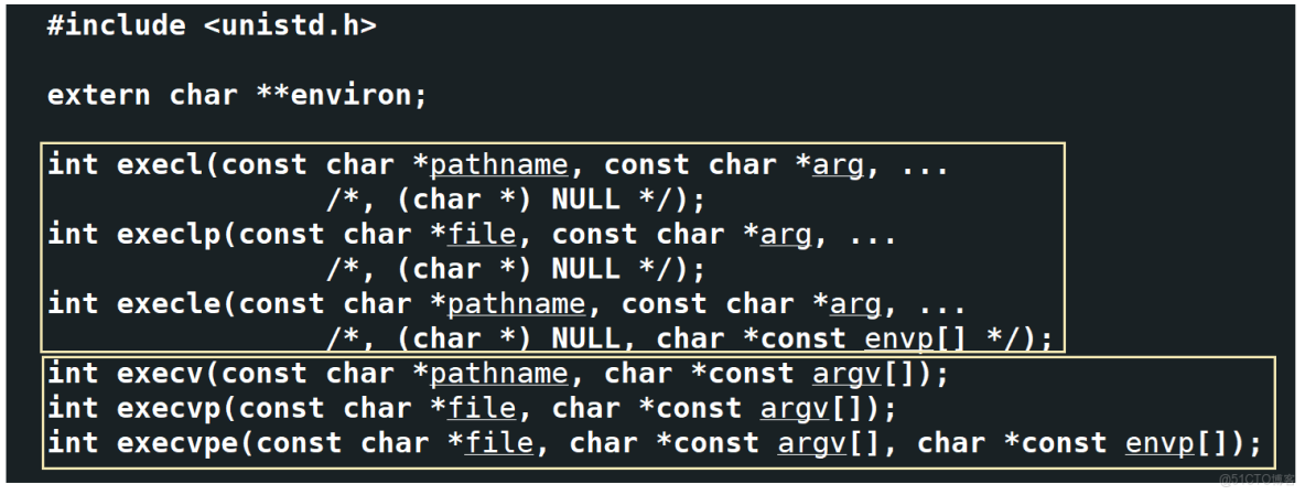 [Linux]進程控制精要_進程控制_17