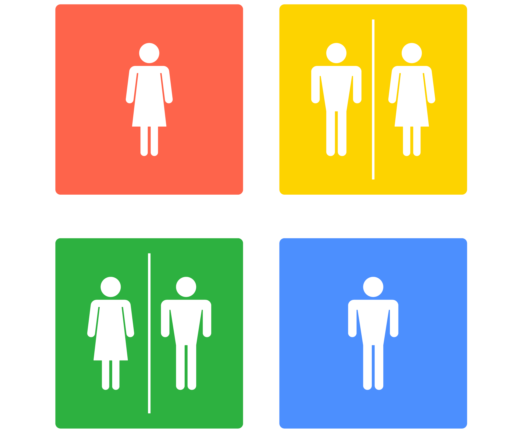 Pictogram illustration example