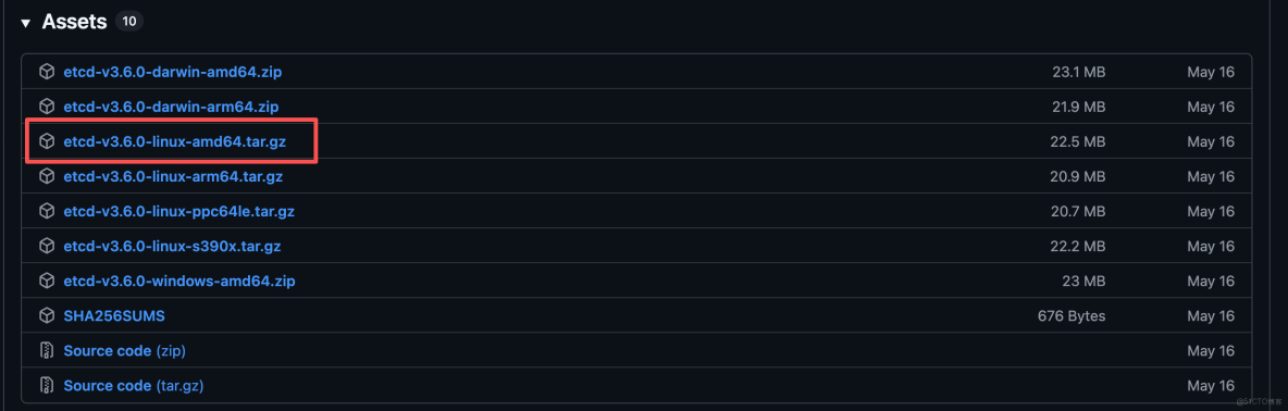 ETCD之集羣部署（基礎）_集羣