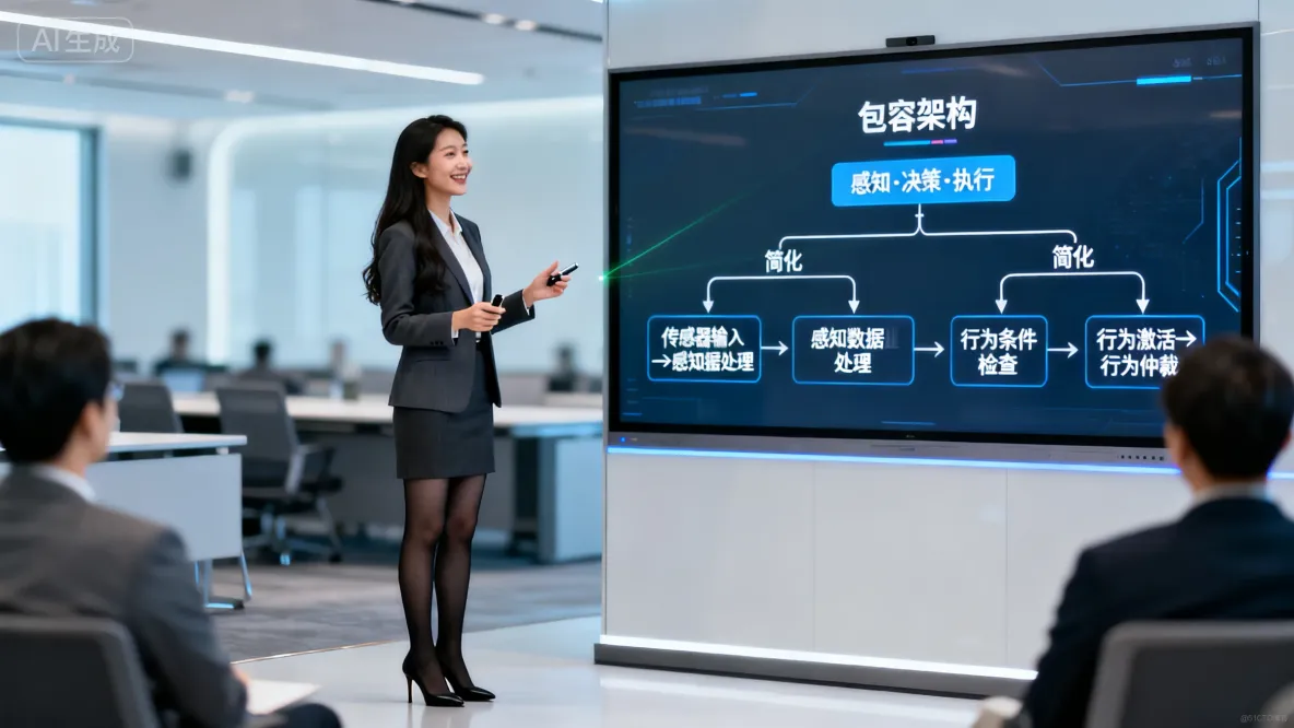 構建AI智能體：五十二、反應式智能體：AI世界的條件反射，真的可以又快又穩_智能體