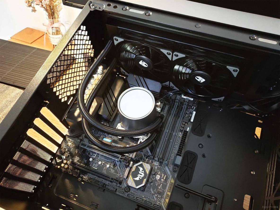 把幾台舊電腦變成一台電腦 用kvm虛擬化 幾台舊電腦攢成一台_固態硬盤_26