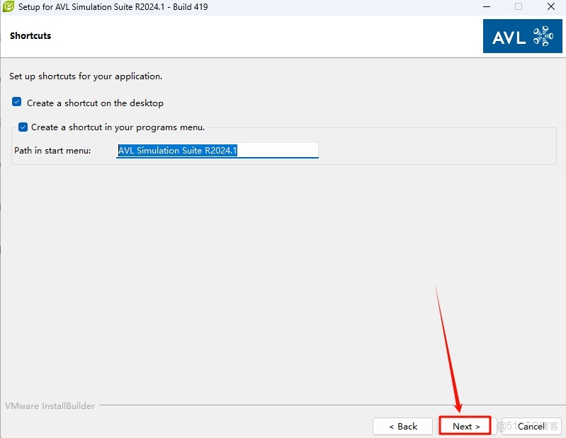 AVL Simulation Suite 2024 R1安裝教程(含安裝包)_軟件安裝_11