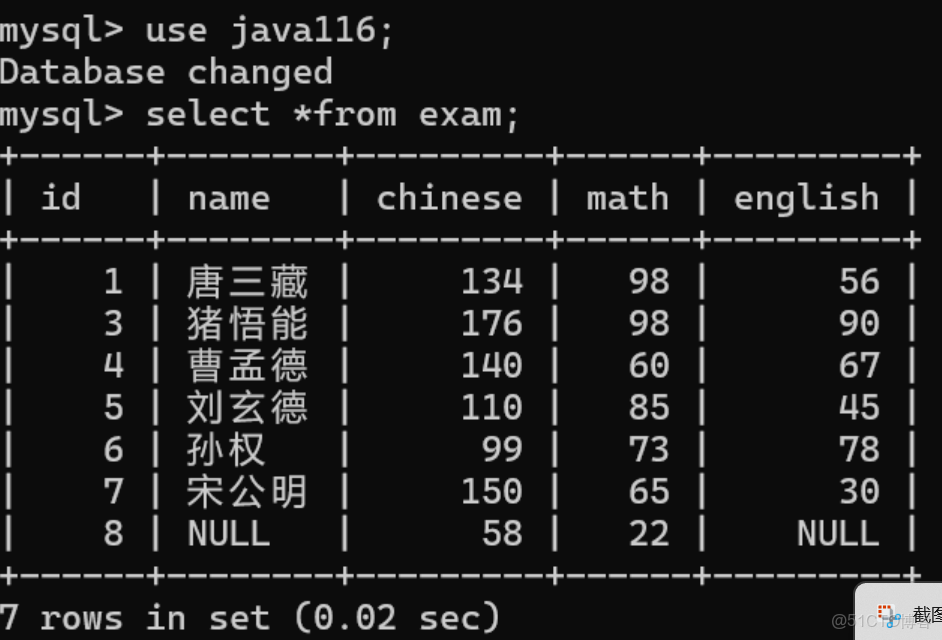 MySQL用户權限管理圖文詳解-mysql教程_數據庫_12