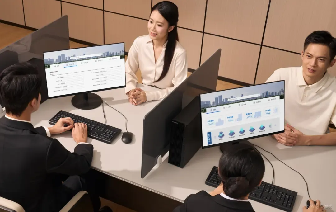 性能排名第一！華為擎雲 W515y樹立信創台式機的“新標杆”_信息技術_05