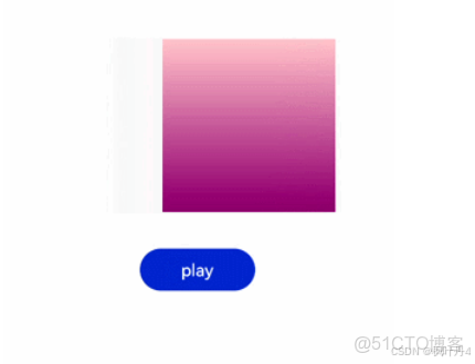 【HarmonyOS Next之旅】基於ArkTS開發(三) -＞ 兼容JS的類Web開發(七) -＞ JS動畫(二)_#前端_02