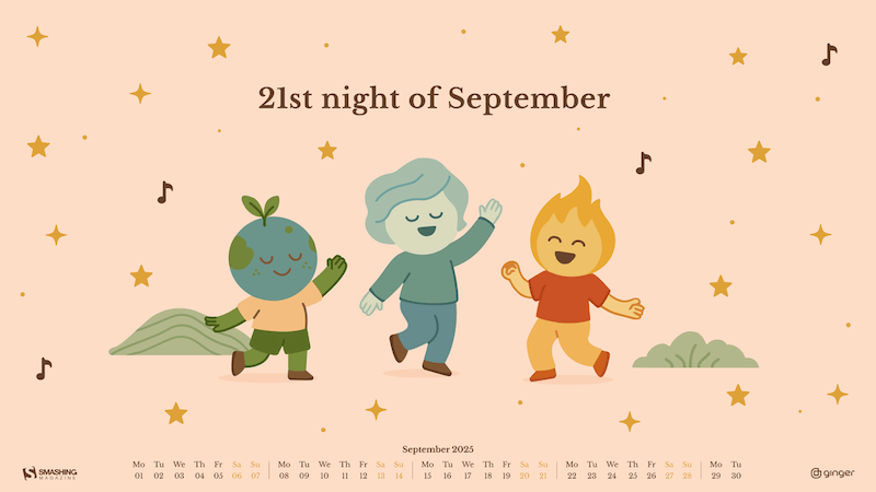21st Night Of September