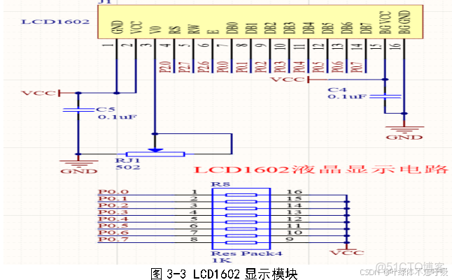 基於單片機的家庭火災警報系統設計_基於單片機的火災報警系統設計_#火災報警_05