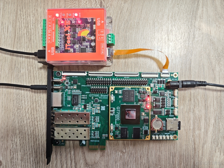 STM32H743-ARM例程42-FSMC-MUL - 實踐_Source_16