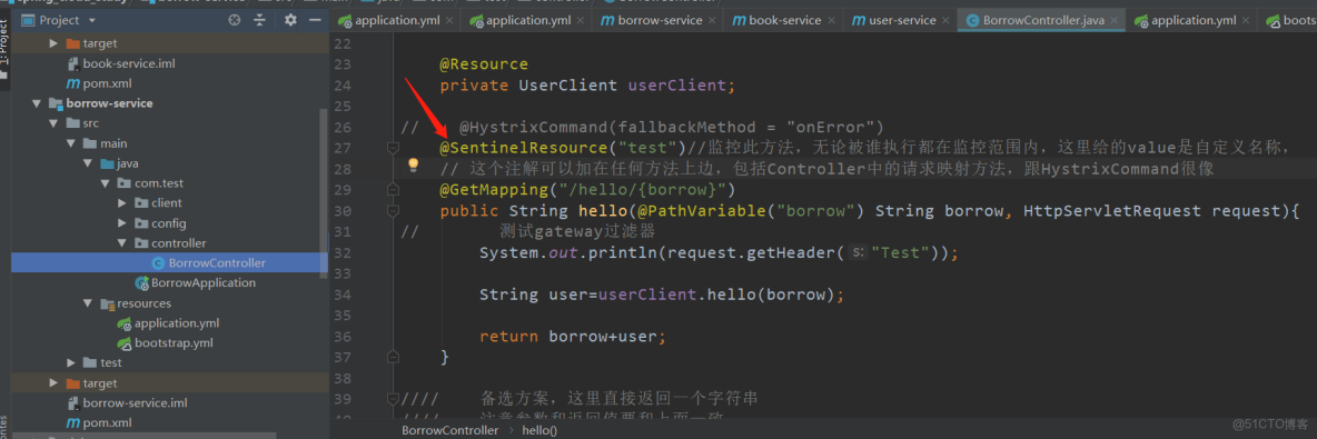 idea 配置docker 機器 idea配置nacos_maven_125