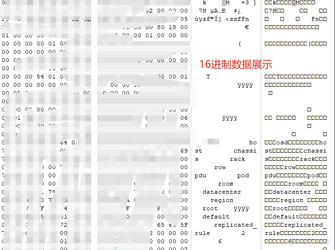 【服務器數據恢復】數據中心私有云Ceph分佈式集羣文件丟失數據恢復案例_分佈式數據恢復_02