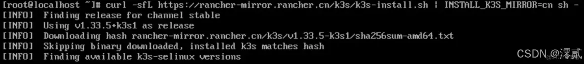 從數據中心到邊緣：基於 openEuler 24.03 LTS SP2 的 K3s 輕量化雲原生實戰評測_雲原生_07