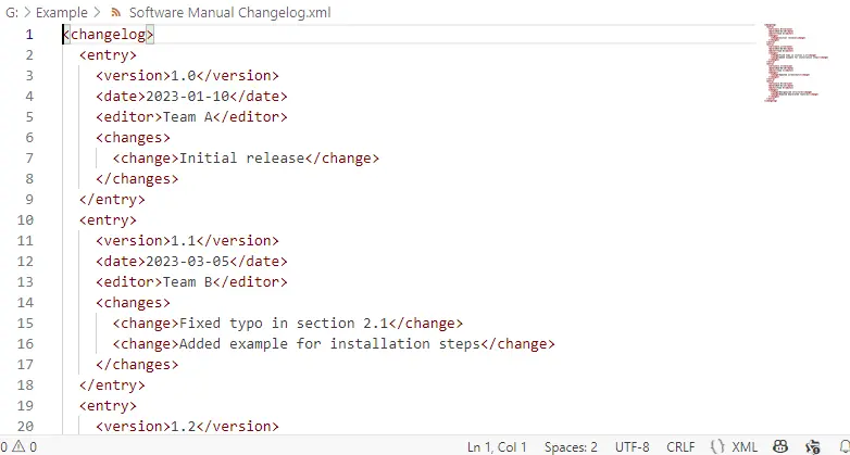 Python讀取XML文件數據