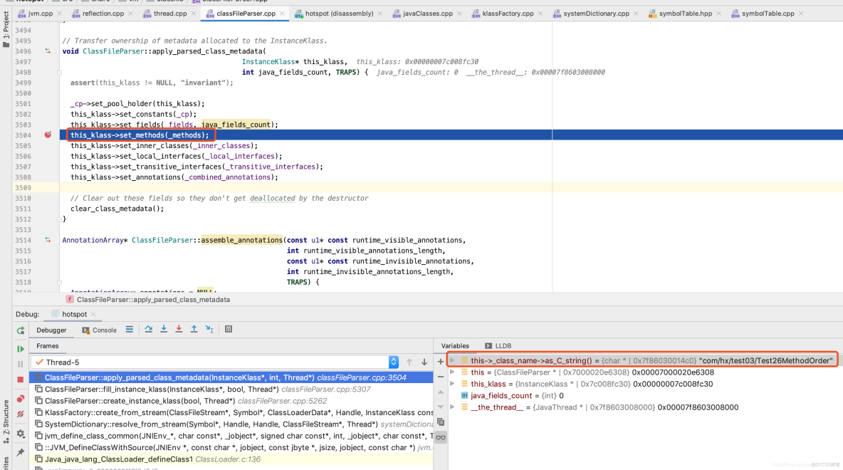 61 關於Class.getMethods獲取到的方法的順序_#method_07
