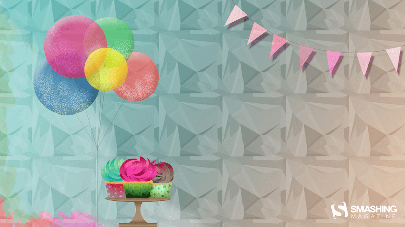 It's always someone's birthday