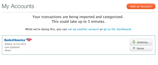 The Original Final Screen